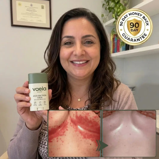 Vaela Anti-Friction Stick™ | Relieves Pain and Redness in 2 Minutes